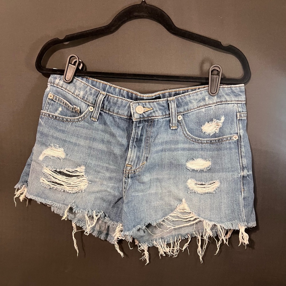 Lucky Brand denim shorts 8/29